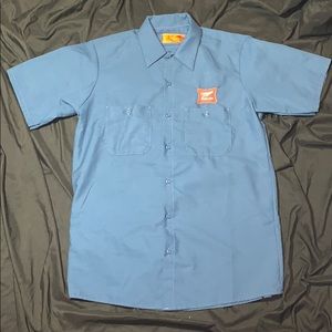 Miller High Life Work Shirt